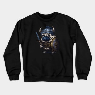 Pug gifts Crewneck Sweatshirt